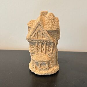 Decorative Sandcastle Sculpture